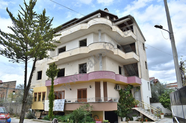 Four storey villa for sale near Siri Kodra street in Tirana, Albania
